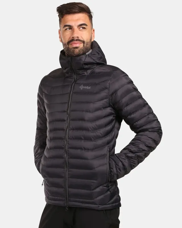 Weekendaanbieding Kilpi PYRAMIDEN-M zwart 7XL