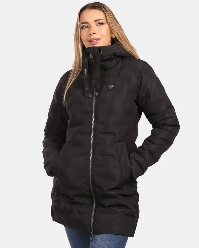 Damesjas Kilpi BELIZE-W zwart 34 Uitverkoop