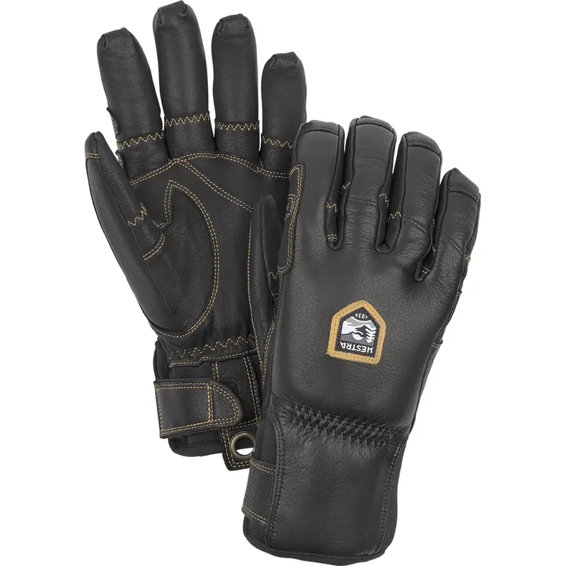 Bestel Nu Handschoenen Hestra Ergo Grip Incline Zwart/Zwart 8