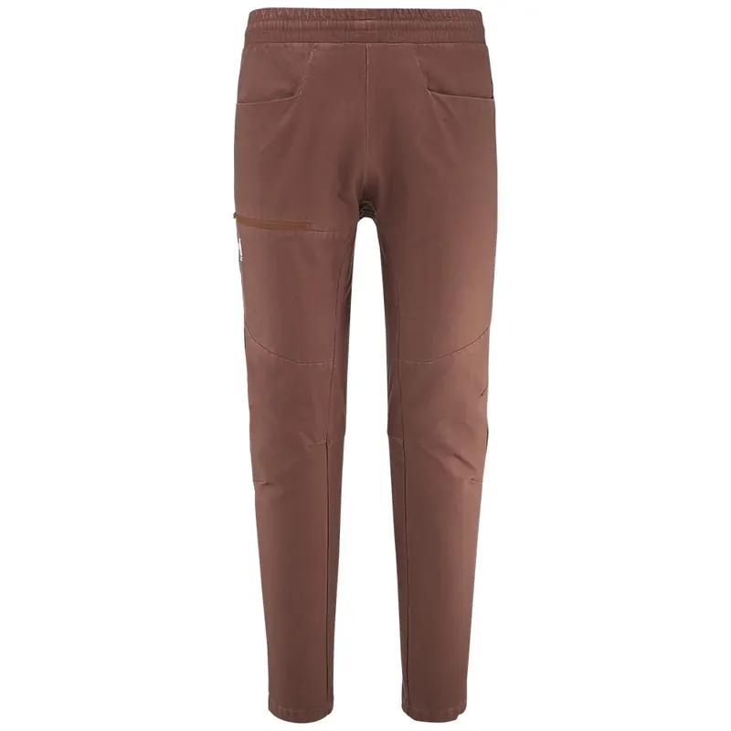 Rechtstreeks Van De Fabrikant Heren klimbroek Millet CIMAI COTTON CINNAMON NEW XL