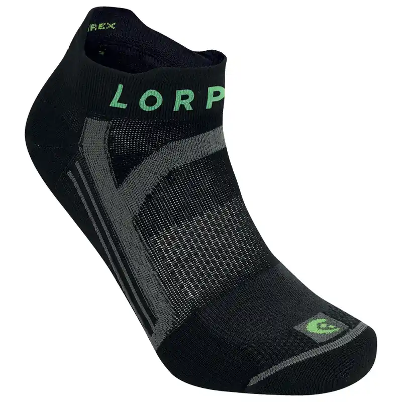 Lorpen T3 Running Precision Fit Eco 9937 BLACK 39-42 EU Goedkoop