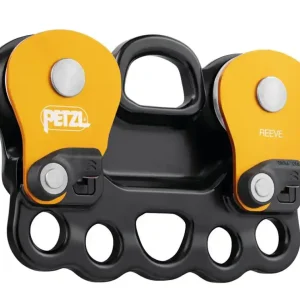Laatste Kans Katrol Petzl Reeve