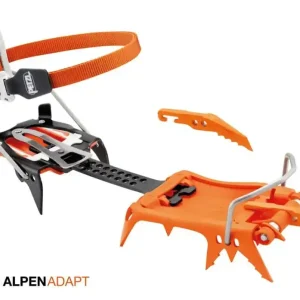 Stijgijzers Petzl Dart Flitsaanbieding
