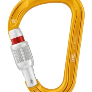 Speciale Aanbieding Petzl Attache karabijn oranje