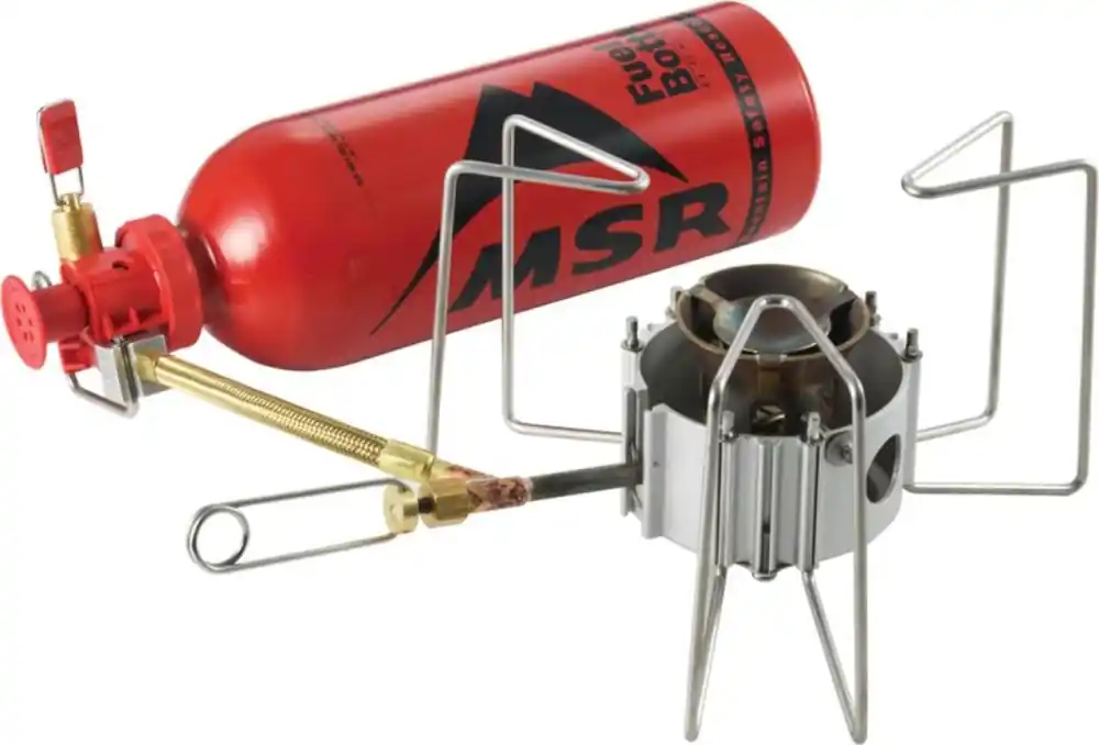 Op = Op MSR Dragonfly Stove Kachel