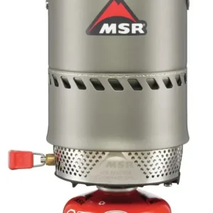Betrouwbaar Kookset MSR Reactor 1,0 L grijs