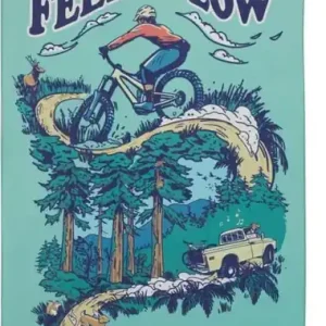Betaalbaar Handdoek PackTowl Personal flow Body