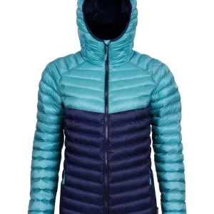 Dames winterjas Northon Lady Jacket Navy/Canton S Direct Verzonden