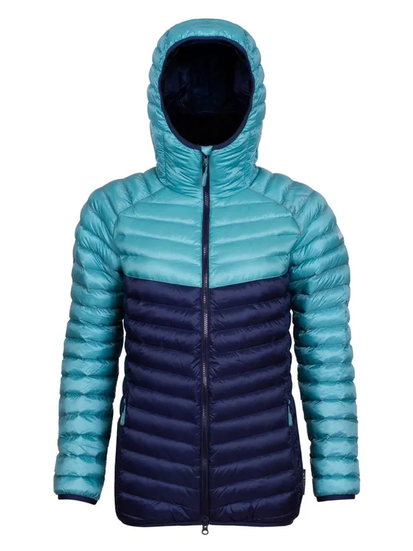 Dames winterjas Northon Lady Jacket Navy/Canton S Direct Verzonden