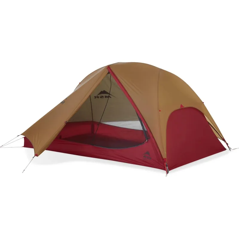 Direct Verzonden MSR FreeLite 2 tent bruin
