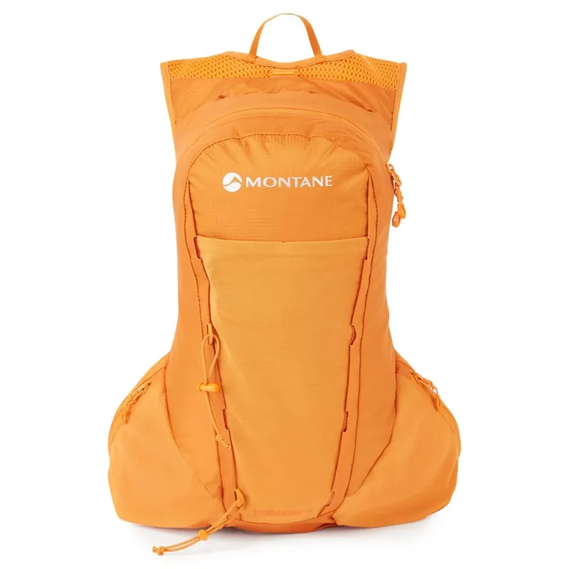 Goedkoop Rugzak Montane Trailblazer 18 vlamoranje ÉÉN MAAT