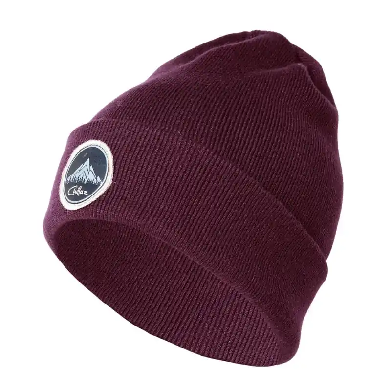 Exclusieve Aanbieding Muts Chillaz Alpbach donker bordeaux Verpakkingseenheid