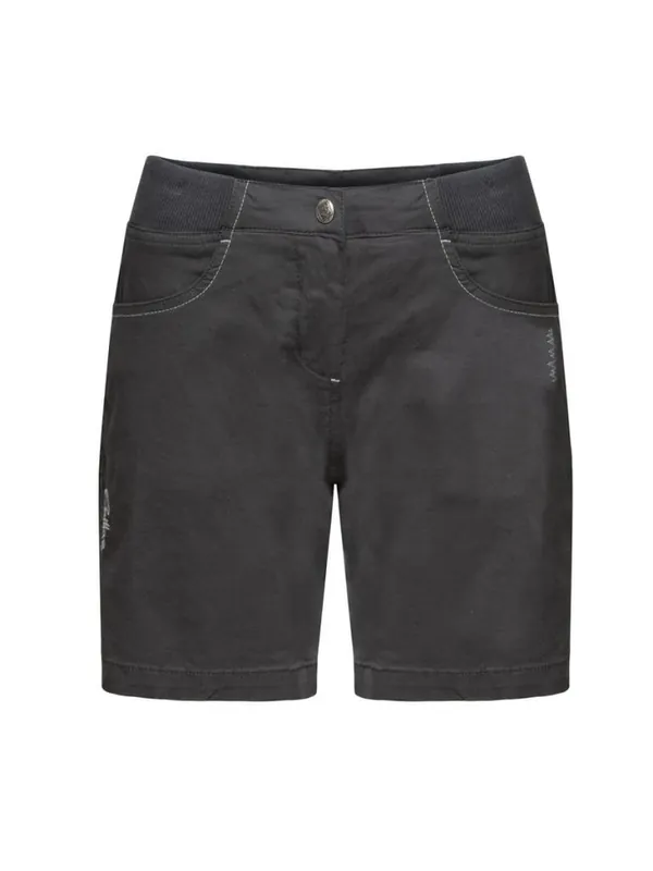 Dames korte broek Chillaz Jessy titanium XS Lage Kosten
