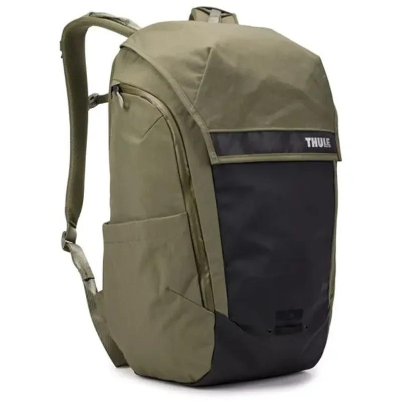 Hoge Kwaliteit Fietsrugzak Thule Paramount Commuter 28L zachtgroen