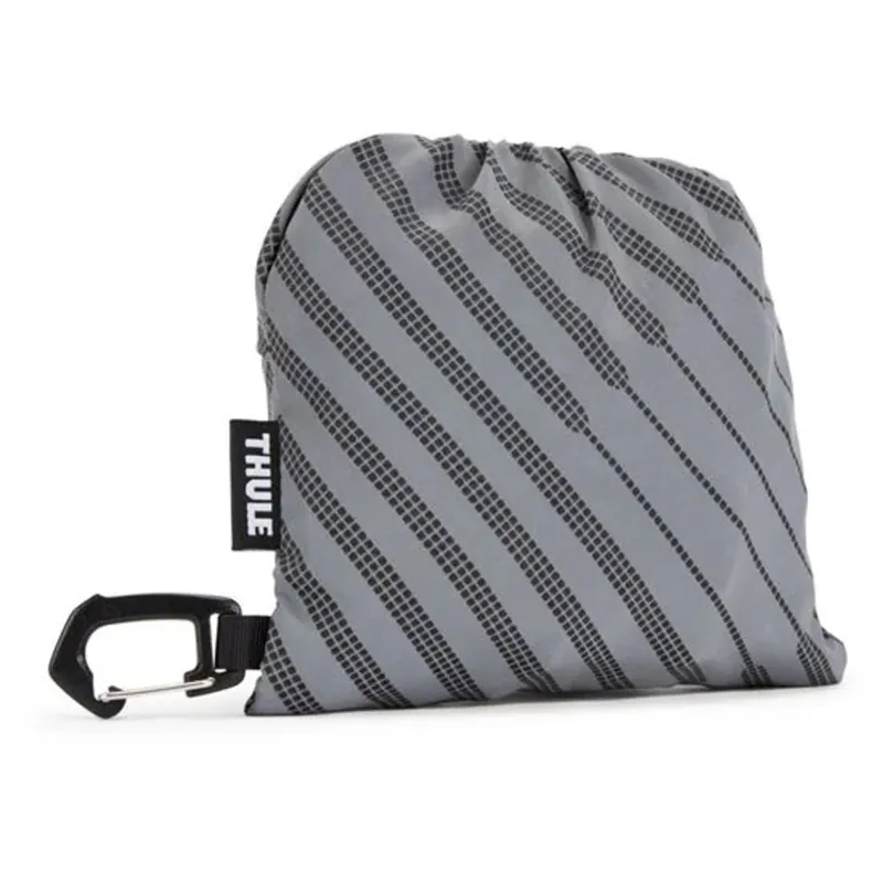 Regenhoes voor rugzak Thule Paramount Commuter TPRC130 zilver Betrouwbaar