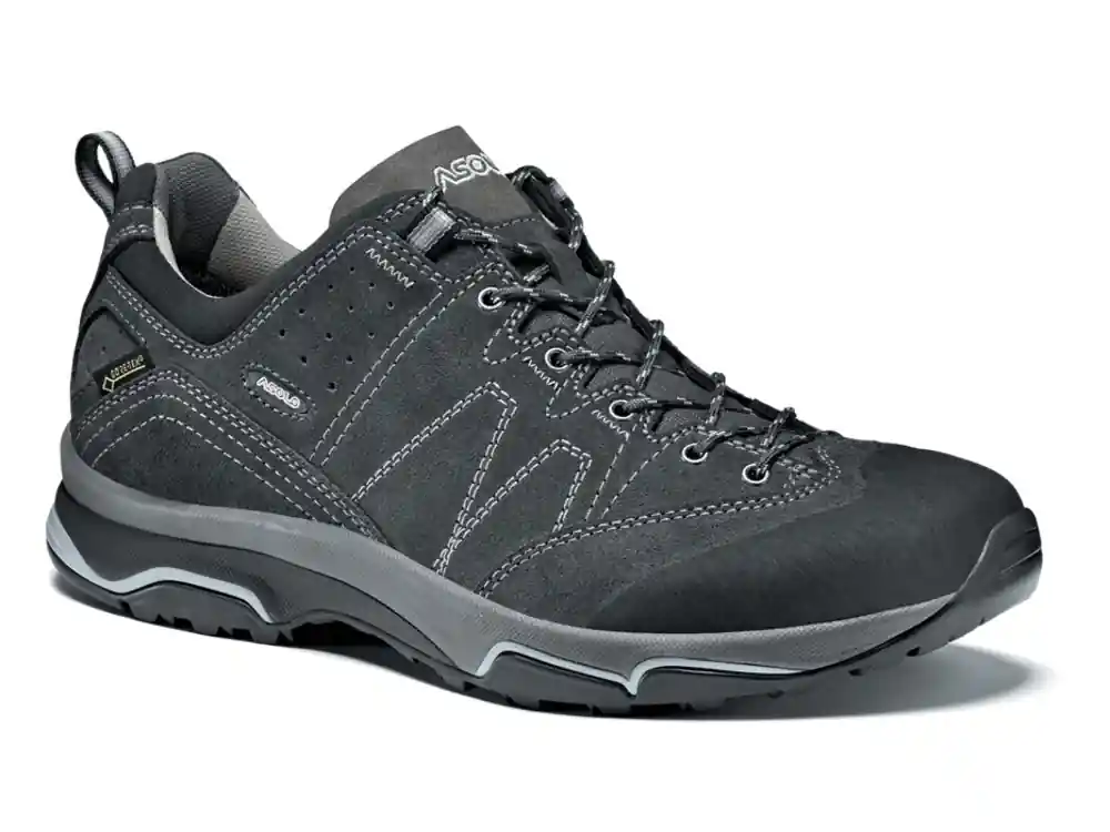 Finale Uitverkoop Trekschoen Asolo Agent EVO GV grafiet/a516 40 2/3