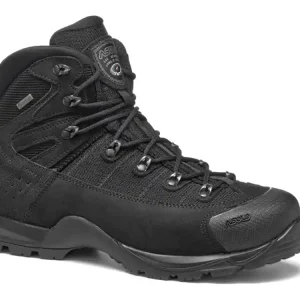 Dagaanbieding Enkelhoge schoenen Asolo Fugitive Tactical GTX zwart/a388 42