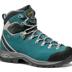 Damesschoenen Asolo Greenwood EVO Bunion GV AV petroleum 38 Direct Verzonden