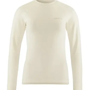 Dames functioneel shirt Craft ADV Warm Intensity wit M Koopje