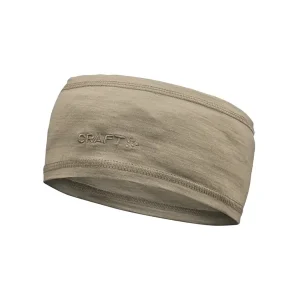 Hoofdband Craft Essence Wool beige S-M Betrouwbaar