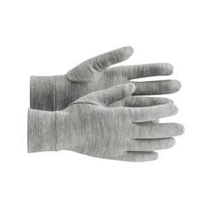 Bestel Nu Handschoenen Craft Essence Wool Light grijs XS