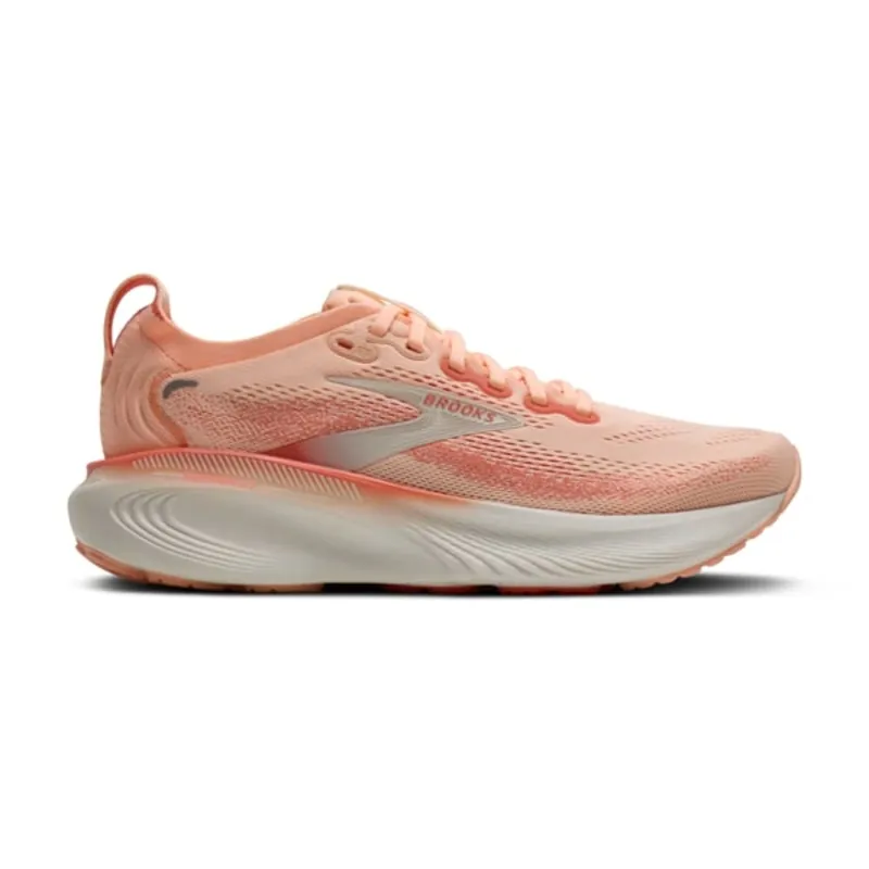 Dames hardloopschoenen Brooks Adrenaline GTS 25 W roze 36.5 Must-Have