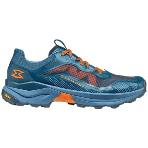 Heren wandelschoenen Garmont 9.81 ENGAGE corsair blue/persimmon orange 41.5 Veilige Betaling