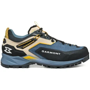 Meest Verkocht Heren trekkingschoenen Garmont AKRON GTX fin blue/citrus orange 42