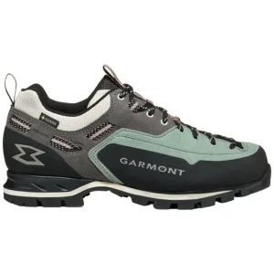 Lage Kosten Dames outdoorschoenen Garmont DRAGONTAIL MNT EVO GTX WMS thunderstorm grey/iceberg grn 36
