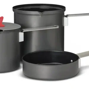 Kookset PRIMUS Trek Pot Set donkergrijs 1,6L Koop Online