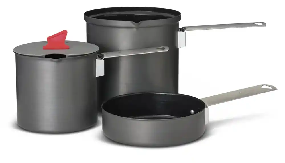 Kookset PRIMUS Trek Pot Set donkergrijs 1,6L Koop Online