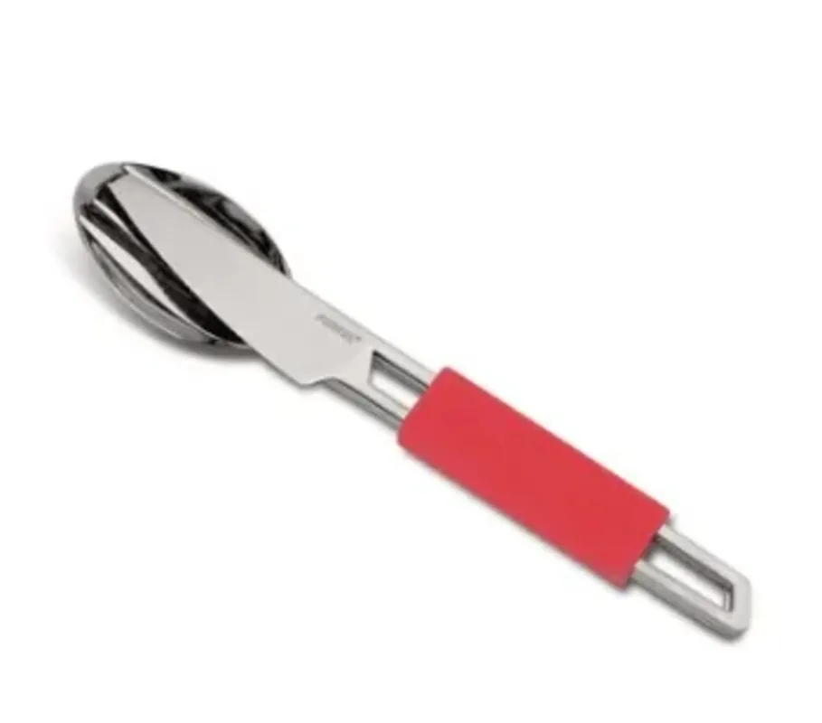 Beste Prijs Reisbestek PRIMUS Leisure roze