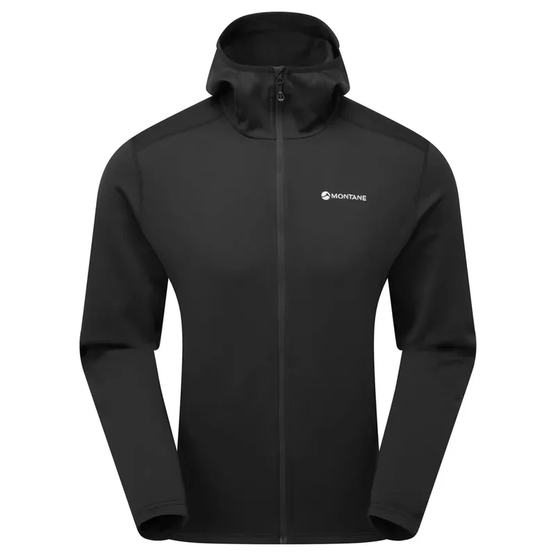 Montane Fury Lite Hoodie black M Bestseller
