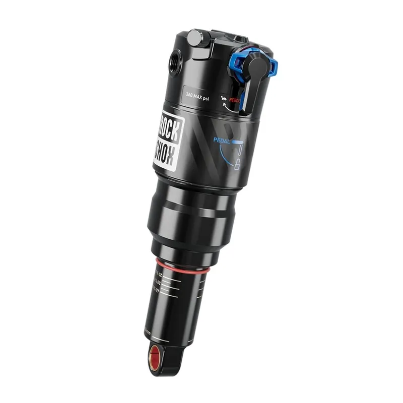 Schokdemper Rockshox AMRS DLX ULT 185X52.5 XL4S0 R5 Uni Exclusieve Aanbieding