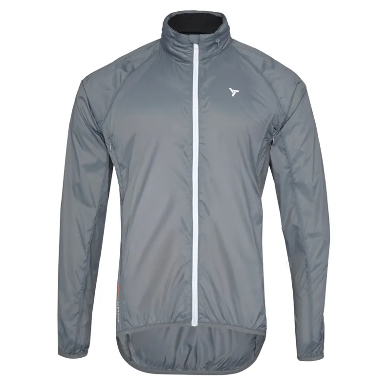 Meest Verkocht Herenjas Silvini MJ2231 Gelo grey-cloud S