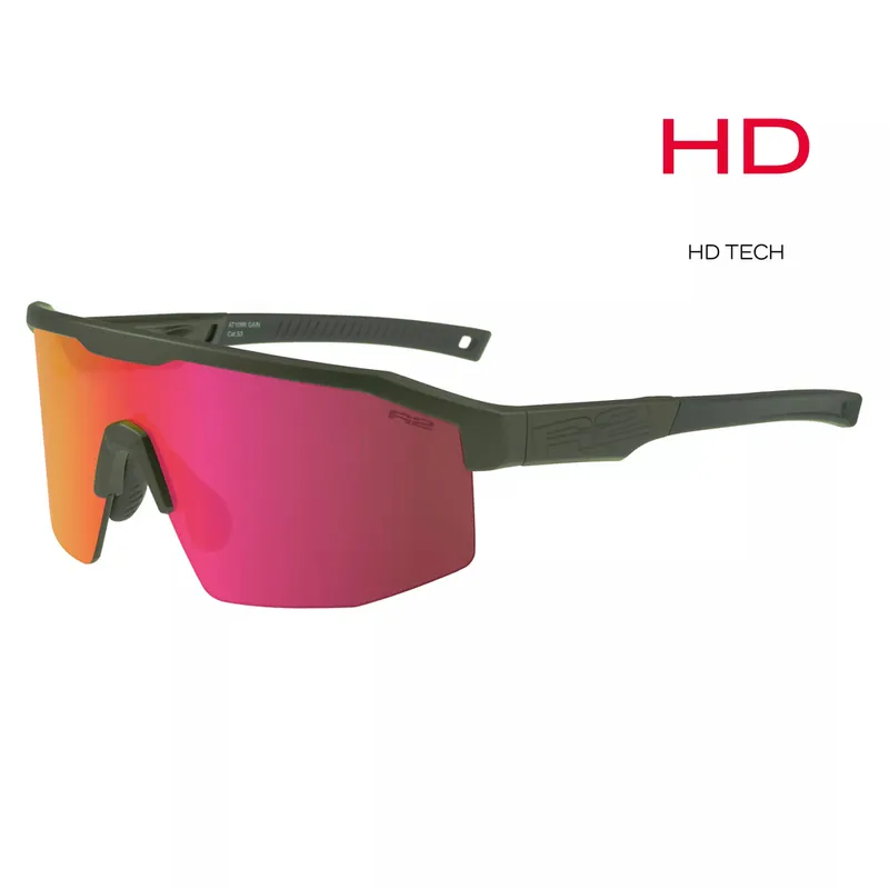 Fotochromatische sportzonnebril R2 GAIN AT108R Lage Prijs
