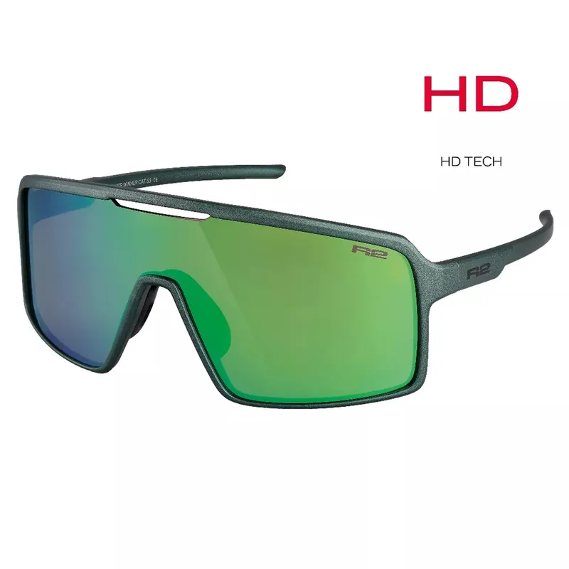 HD sportzonnebril R2 WINNER AT107P Merkproduct