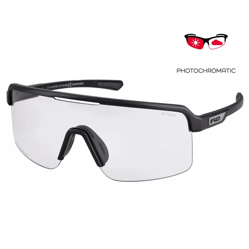 Fotochromatische sportzonnebril R2 BOOST AT114G Merkproduct