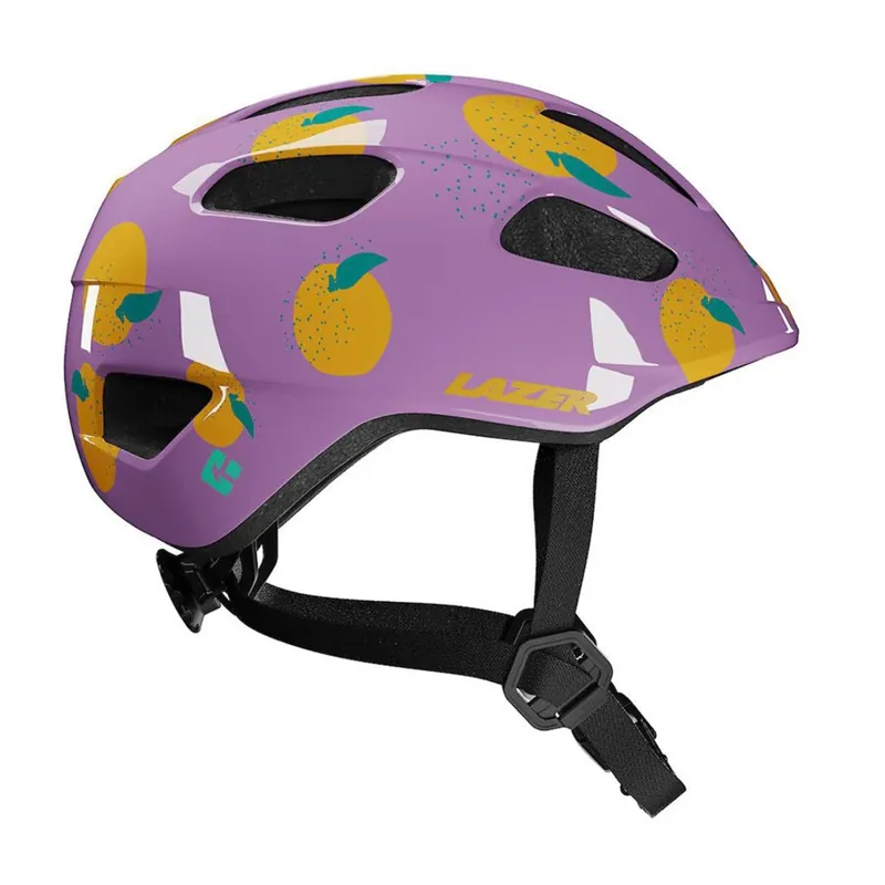 LAZER kinderhelm PNUT KinetiCore 2.0, Sinaasappels Hete Deal