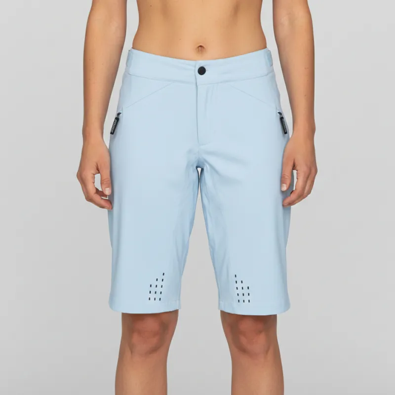 Dames short Silvini WP2420 Fabriana sky-cloud XS Gratis Retour