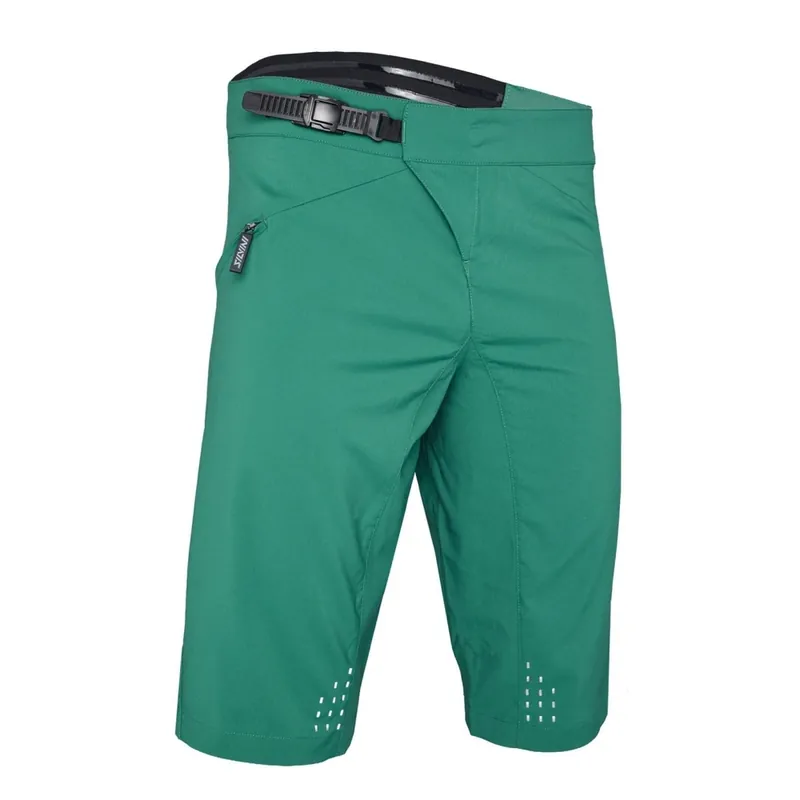 Heren short Silvini MP2634 Fabriano olive-tiger S Premium