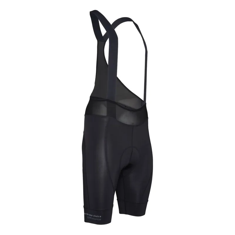 Exclusieve Aanbieding Heren fietsbroek Silvini met bretels MP2630 Fortore Bib black S