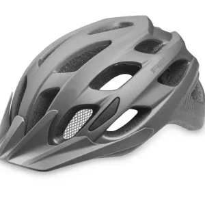 Fietshelm R2 CLIFF grijs 58-61 cm Tijdelijk Beschikbaar