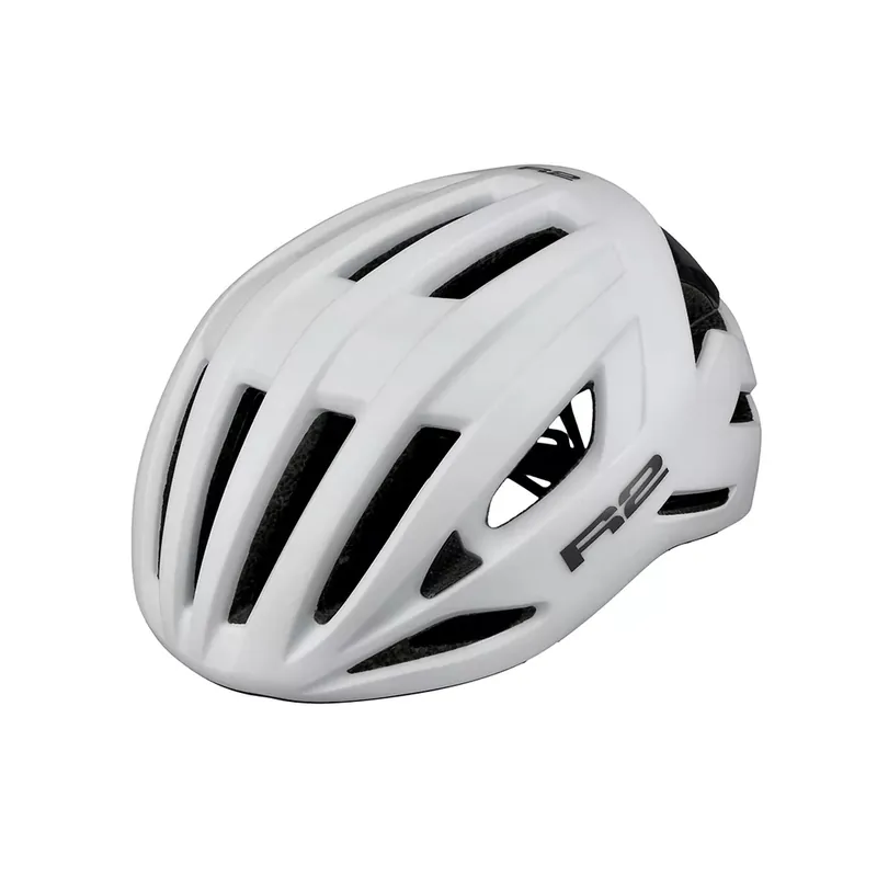 Fietshelm R2 VANTAGE wit, černá 58-61 cm Must-Have