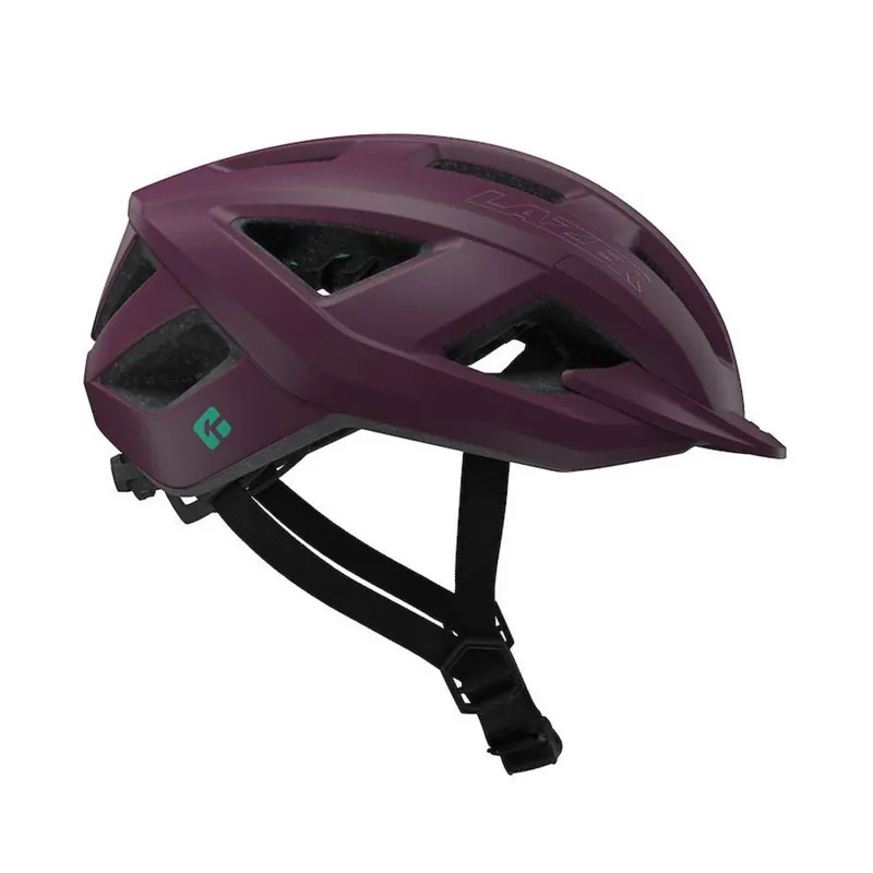 LAZER vrijetijdshelm CERRO KinetiCore, mat kastanjebruin 55-59 Shop Nu