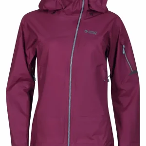 Bestseller Dames hardshell jas GUIDE LADY cherry/arctic XS