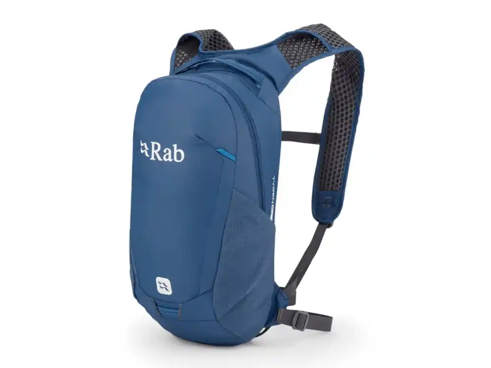 Rugzak RAB Tygen 6 tempest blue Rechtstreeks Van De Fabrikant