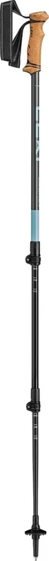 Actieprijs Stokken Leki Legacy, greyblue-dark anthracite, 110-145cm