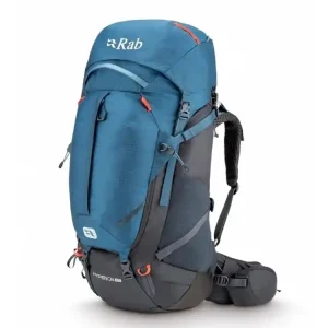 Wandelrugzak RAB Hyperon 65 orion blue/anthracite LXL Premium