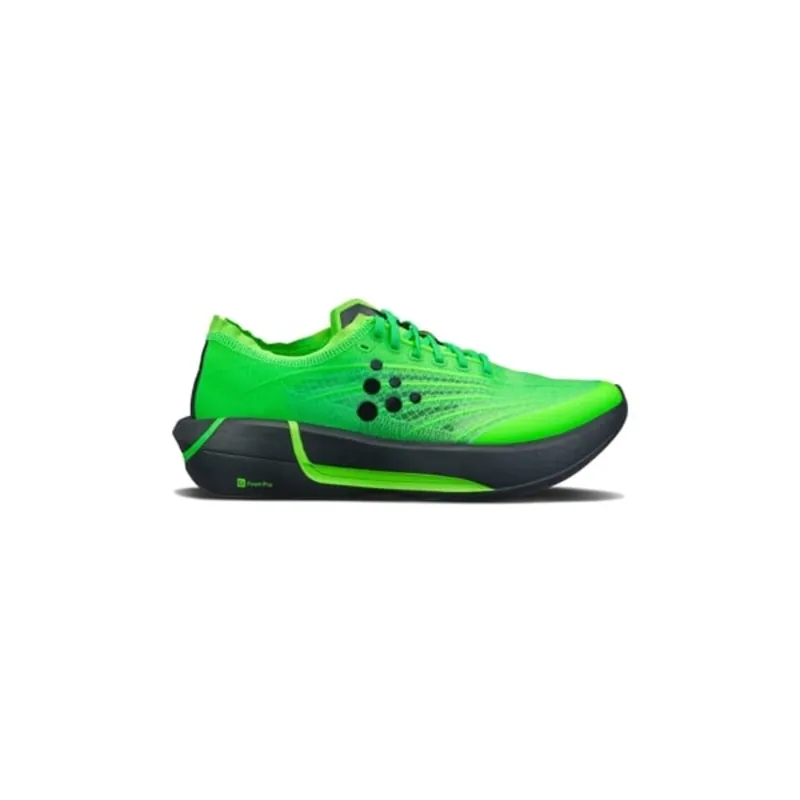 Koop Vandaag Heren hardloopschoenen CRAFT Nordlite Tempo groen 42